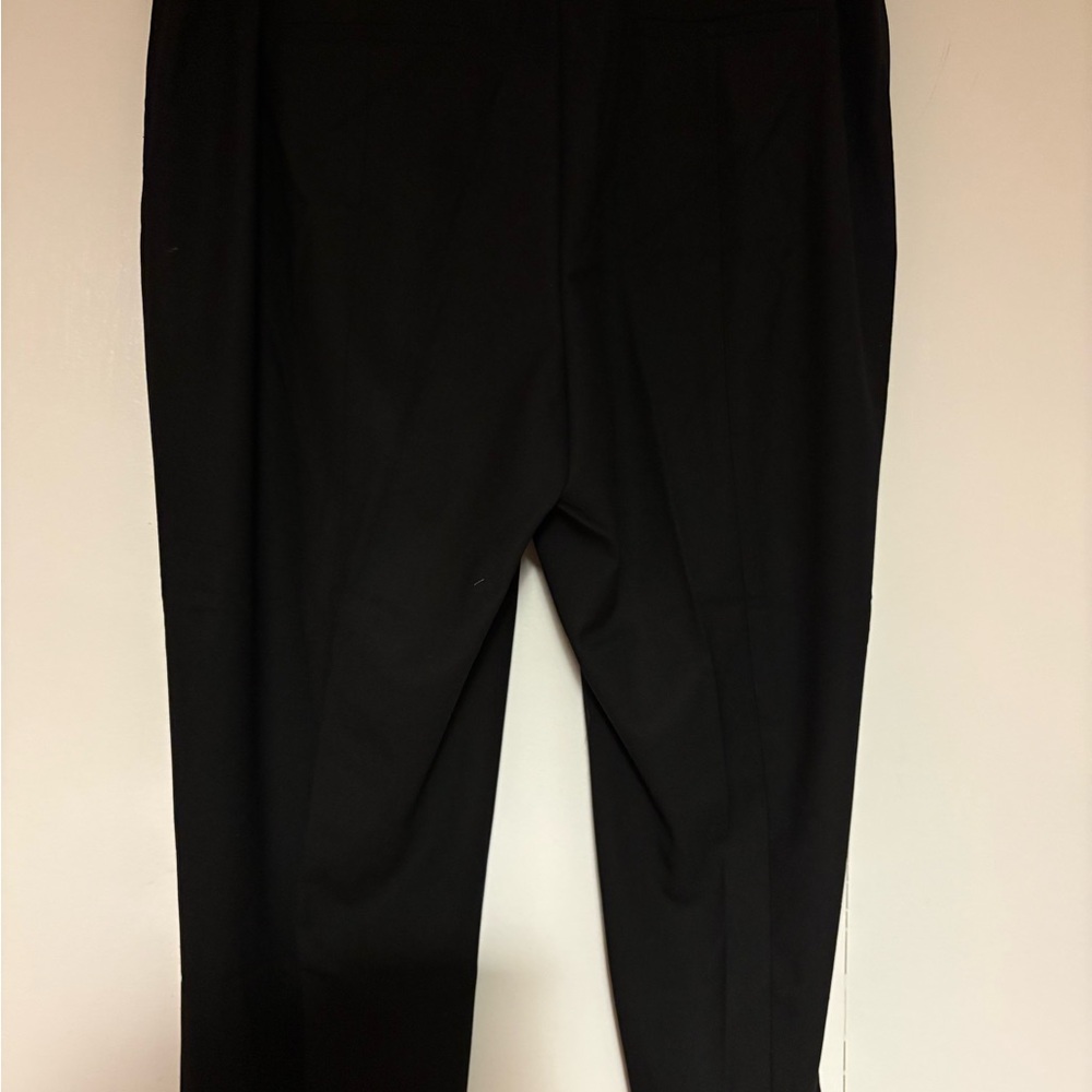 Talbots Women Elegant Black Heritage Pants